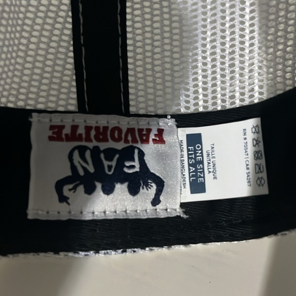 New Seattle Mariners MLB Fan Favorite Trucker Hat One Size Fits All Adjustable - Picture 7 of 10